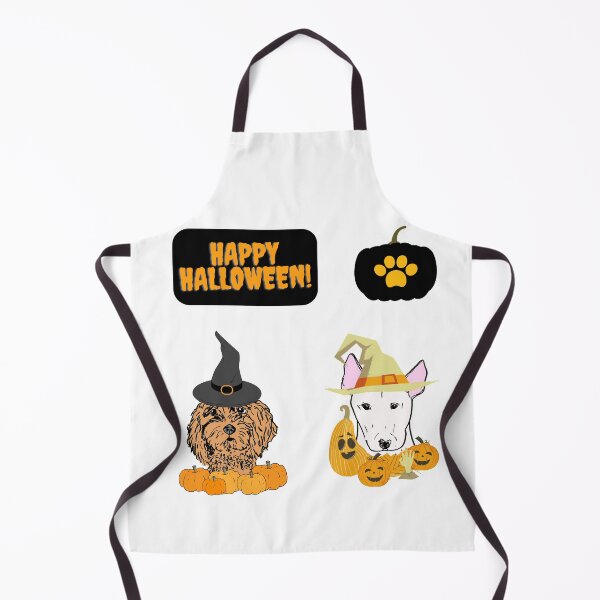 Item preview, Happy halloween dog. designed and sold by NinaBetterNot.