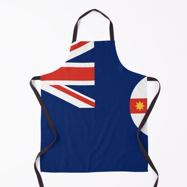 Item preview, New South Wales Flag. Flag of New South Wales designed and sold by toluk.