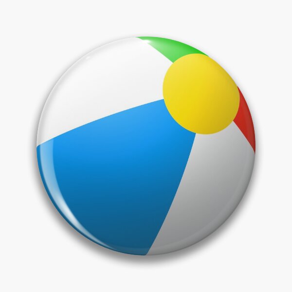 Item preview, Beach Ball designed and sold by EverythingRando.