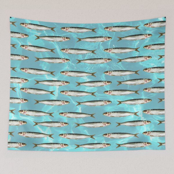 Item preview, Sardines in the Pool designed and sold by MsGonzalez.