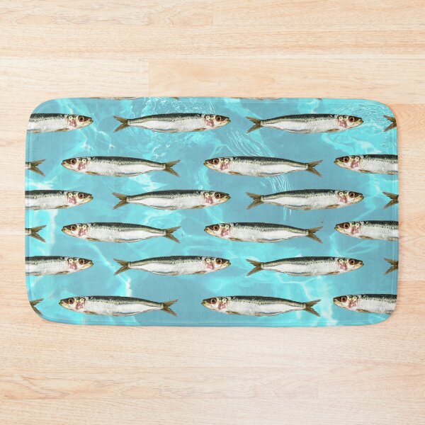 Item preview, Sardines in the Pool designed and sold by MsGonzalez.