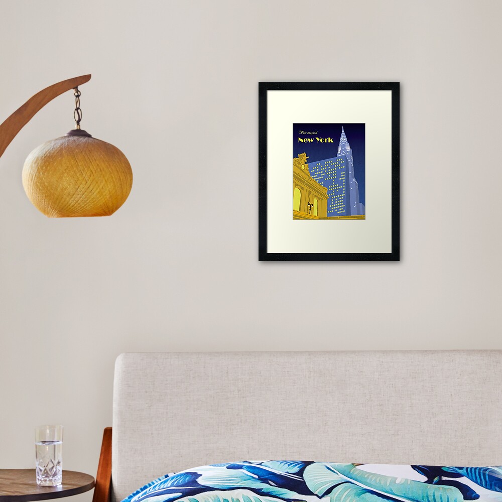 Item preview, Framed Art Print designed and sold by Philcohnartist.