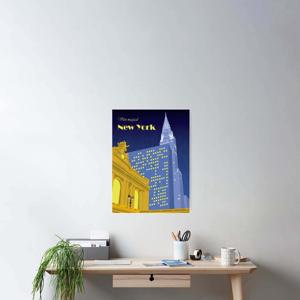 Item preview, Poster designed and sold by Philcohnartist.