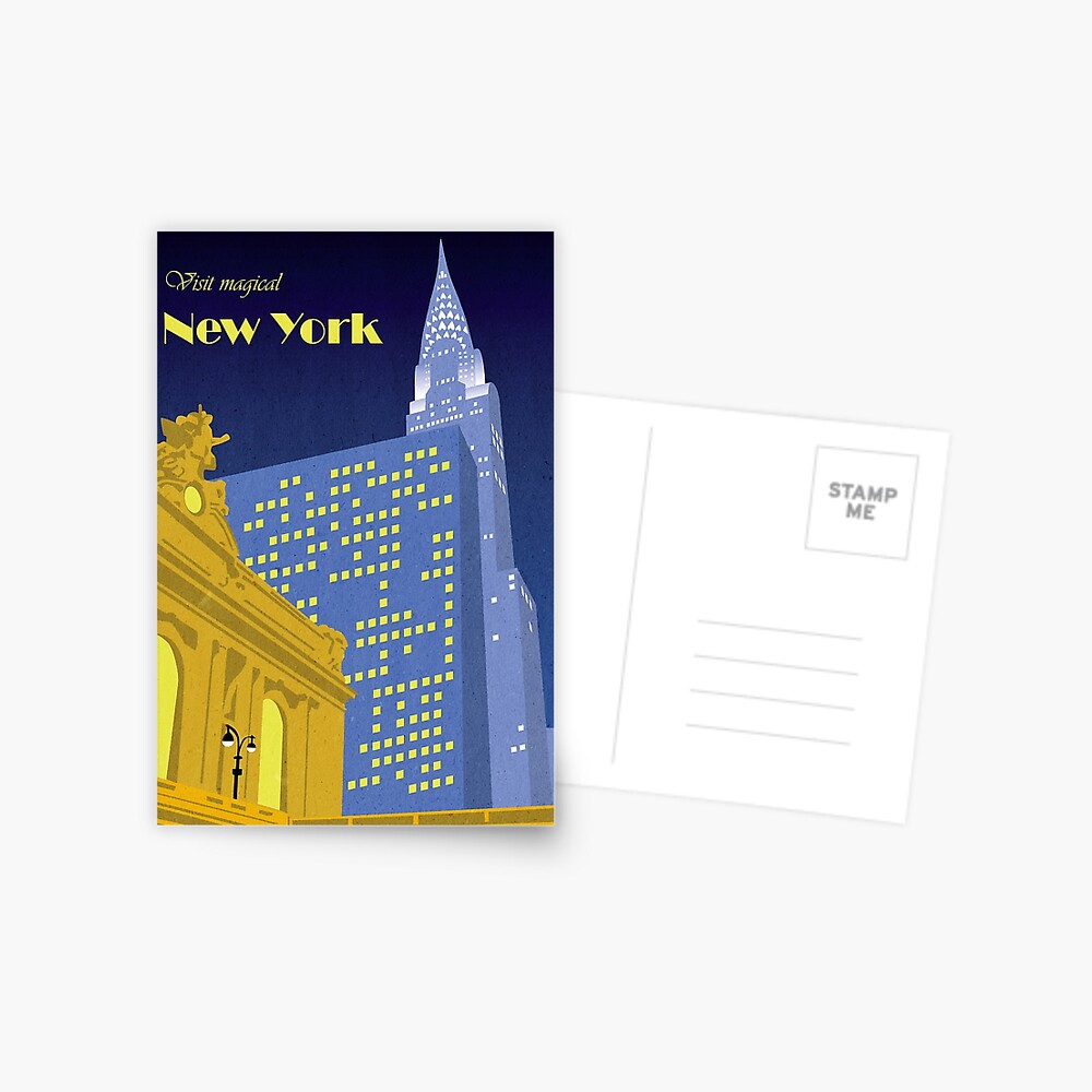 Item preview, Postcard designed and sold by Philcohnartist.