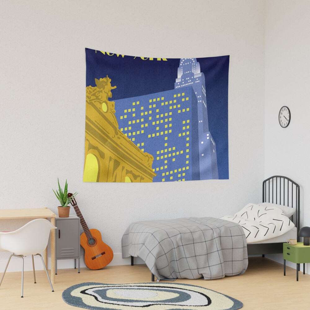 Item preview, Tapestry designed and sold by Philcohnartist.