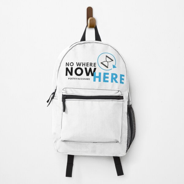 Item preview, No Where - Now Here designed and sold by Poetry4U2share.