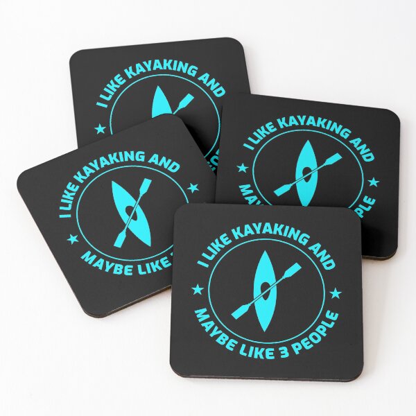 Item preview, Kayaking Funny Sayings designed and sold by TastefulTees.