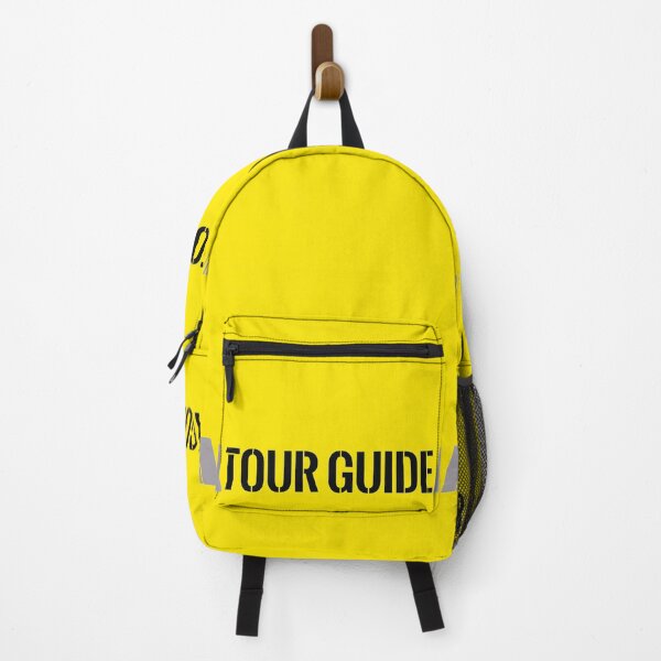 Item preview, TOUR GUIDE TYPE ON DIFFERENT BACKGROUND COLORS designed and sold by #mossasdesign.