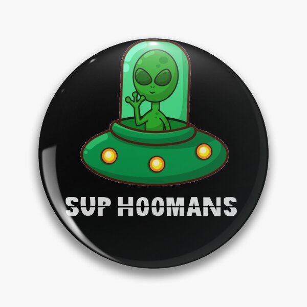 Item preview, Sup Hoomans designed and sold by Quadghouls.