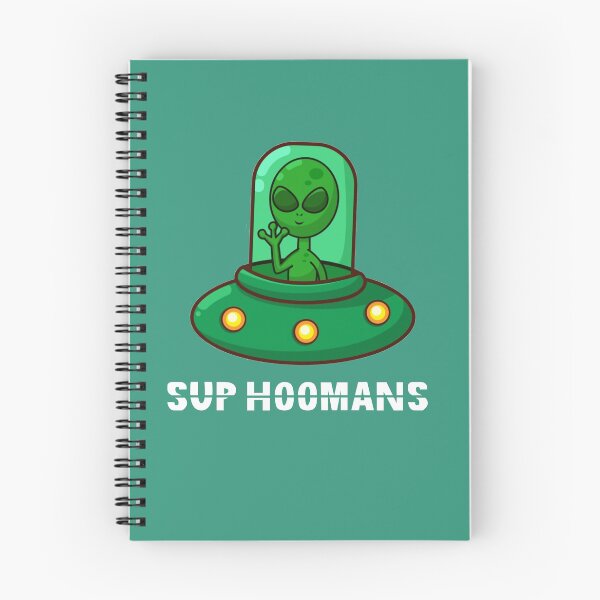 Item preview, Sup Hoomans designed and sold by Quadghouls.
