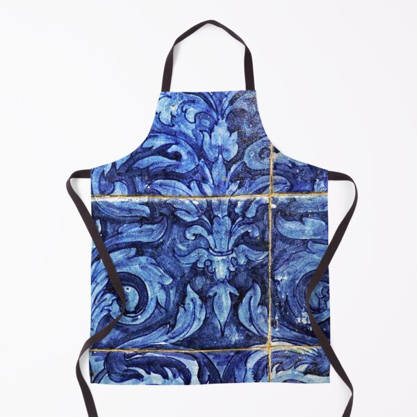 Item preview, SEVILLA TILED - ART - DECORATION - BLUE TILED SEVILLA - SPAIN - PUZZLES - DECOR designed and sold by Tropical Blood.