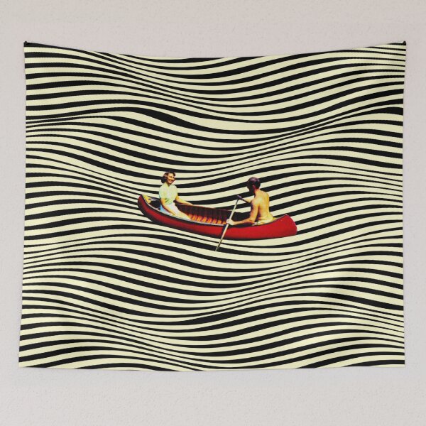 Item preview, Illusionary Boat Ride designed and sold by Taudalpoi.