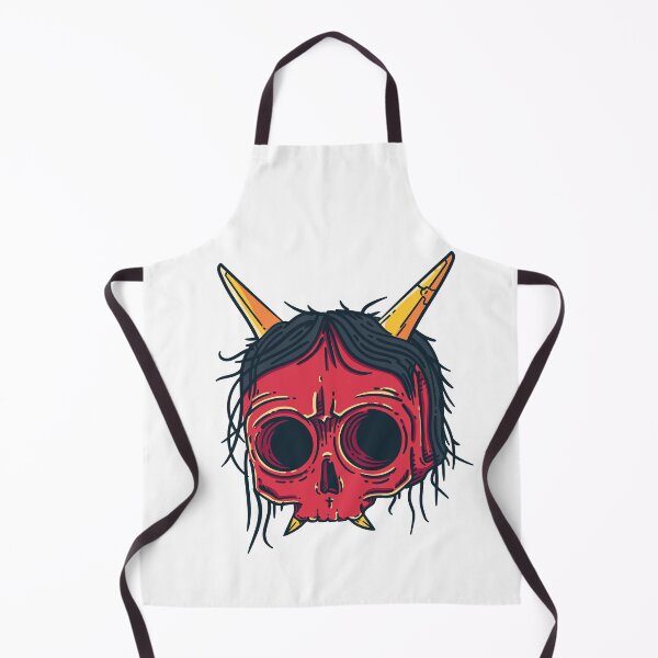 Item preview, Yokai Skull designed and sold by winterfree.