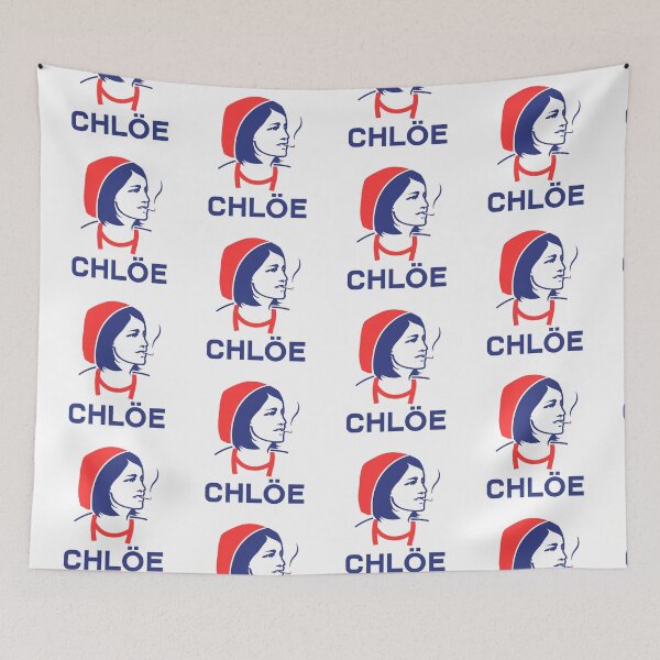 Item preview, Chloe Swarbrick Zig Zag Tribute designed and sold by Sweet-As.