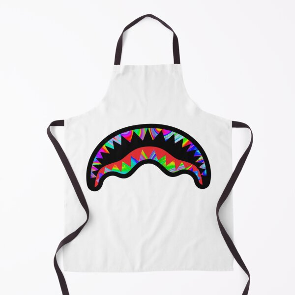 Item preview, 6ix 9ine shark teeth colorful designed and sold by Nishad4.