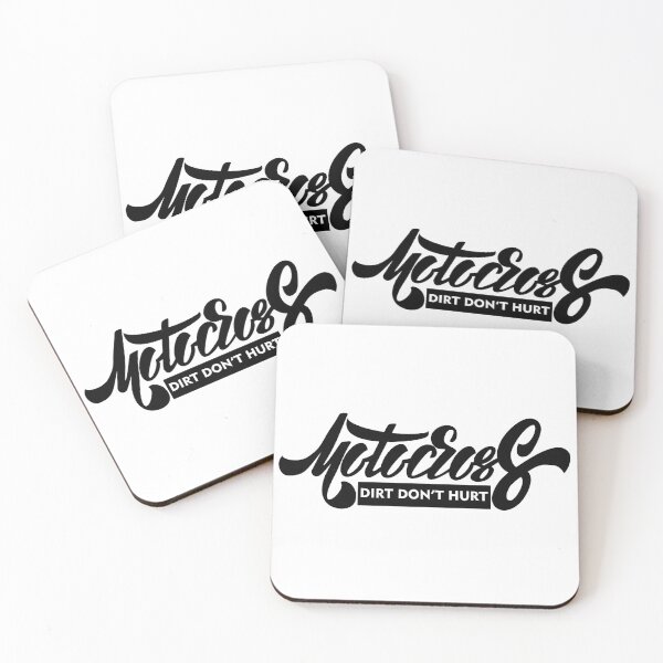 Item preview, Motocross - Dirt Don't Hurt designed and sold by ZalinaKadyrova.