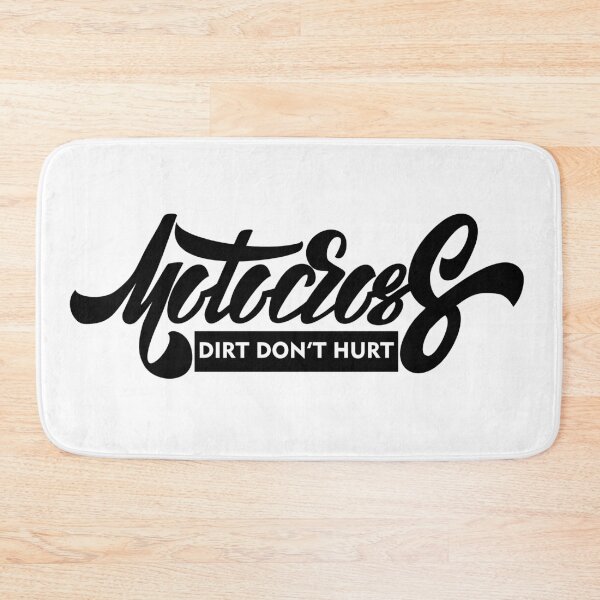 Item preview, Motocross - Dirt Don't Hurt designed and sold by ZalinaKadyrova.