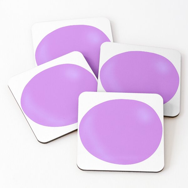 Item preview, Purple Bubblegum designed and sold by kristaltea.