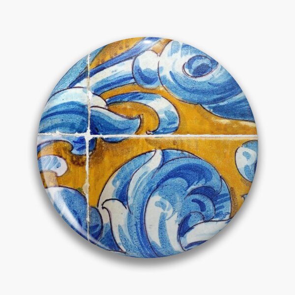 Item preview, SEVILLA - PLAZA ESPAÑA - SPAIN  SQUARE - TILED - DECORATION - ART - PUZZLES  designed and sold by Tropical Blood.