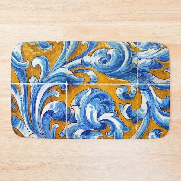 Item preview, SEVILLA - PLAZA ESPAÑA - SPAIN  SQUARE - TILED - DECORATION - ART - PUZZLES  designed and sold by Tropical Blood.