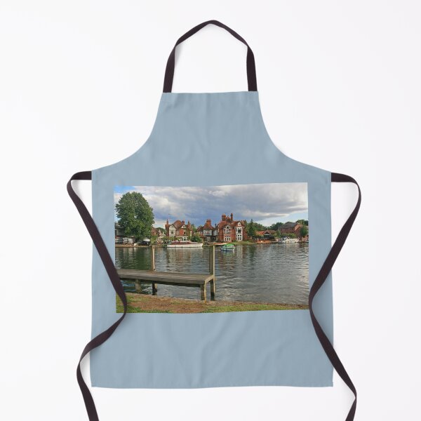 Item preview, River Thames, Marlow, August 2020 designed and sold by RedHillDigital.