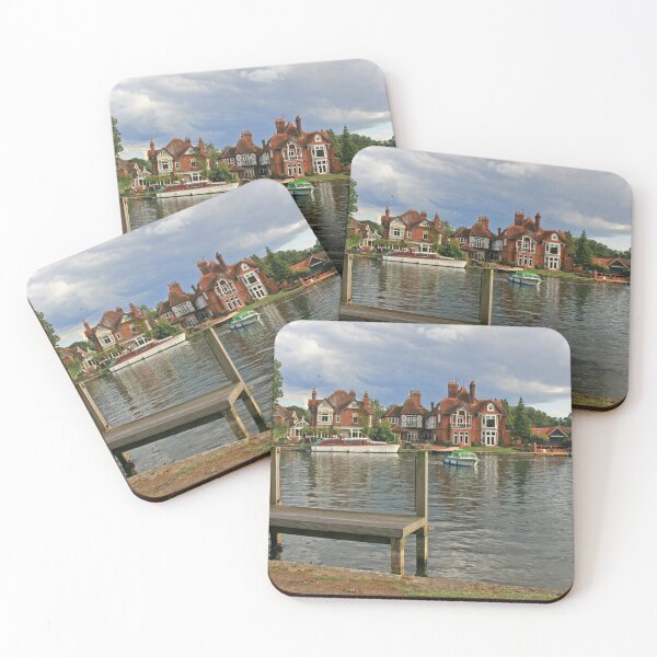 Item preview, River Thames, Marlow, August 2020 designed and sold by RedHillDigital.