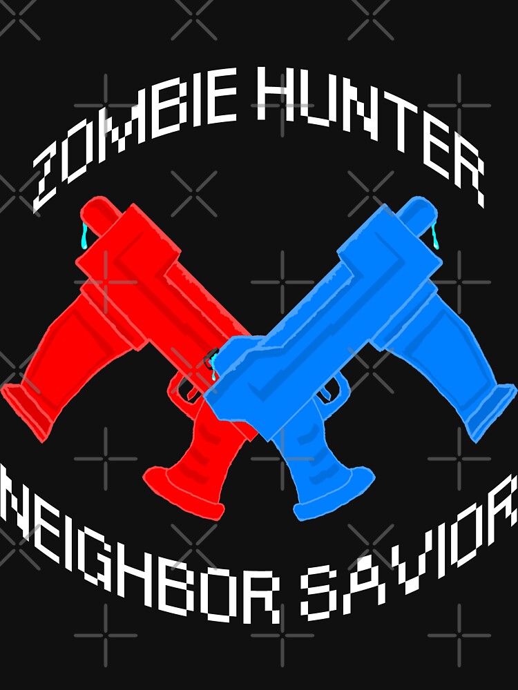 Zombie Hunter - Neighbor Savior by Bastianelli