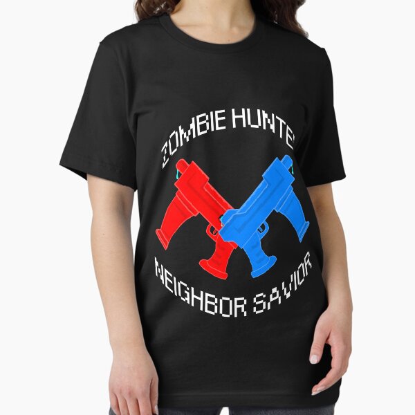 Zombie Hunter - Neighbor Savior Essential T-Shirt