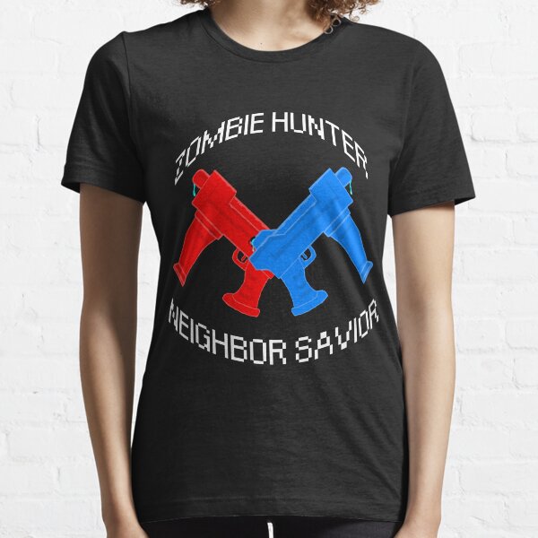 Zombie Hunter - Neighbor Savior Essential T-Shirt