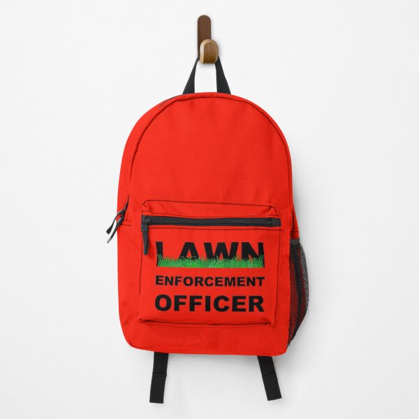 Item preview, Lawn Enforcement Officer designed and sold by knelstrom.