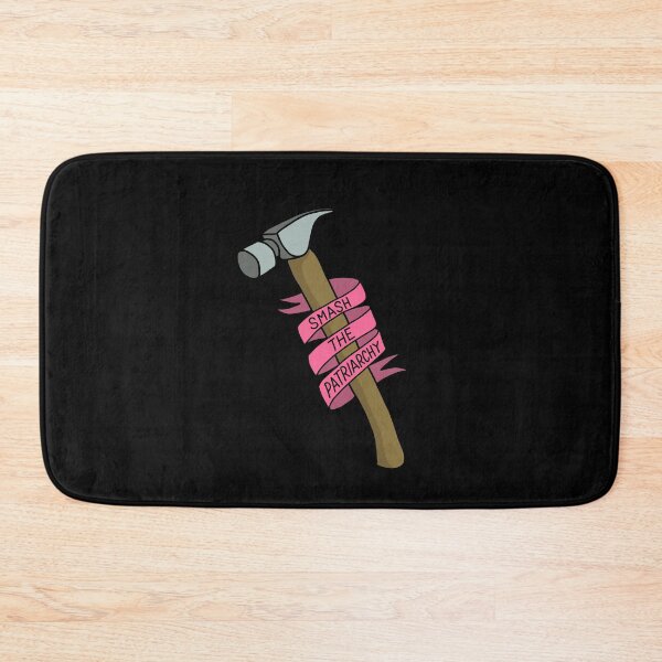 Item preview, Smash the Patriarchy designed and sold by ValentinaHramov.