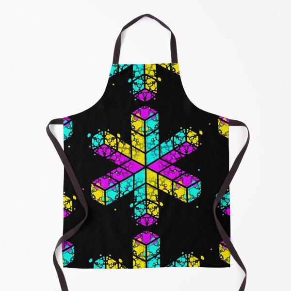 Item preview, Shattered Cubes and the Big Bang designed and sold by weavernap.
