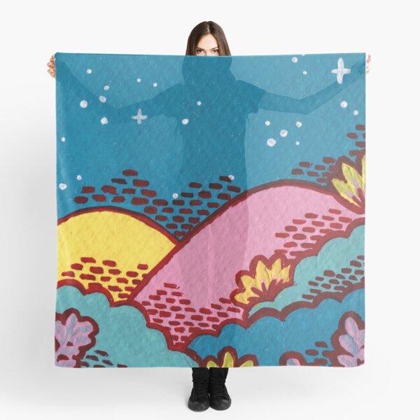 Magical Lands Scarf