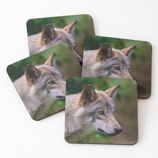 Artikelvorschau, Timber Wolf entworfen und verkauft von WolvesOnly.