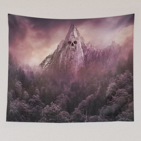 Item preview, Skull Mountain designed and sold by mtforlife66.