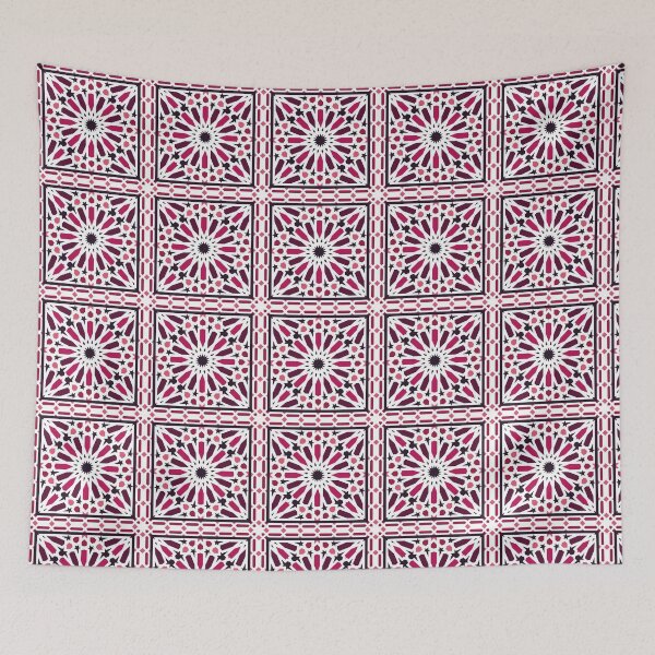 Item preview, Geometric pattern designed and sold by Helen Sotillo.