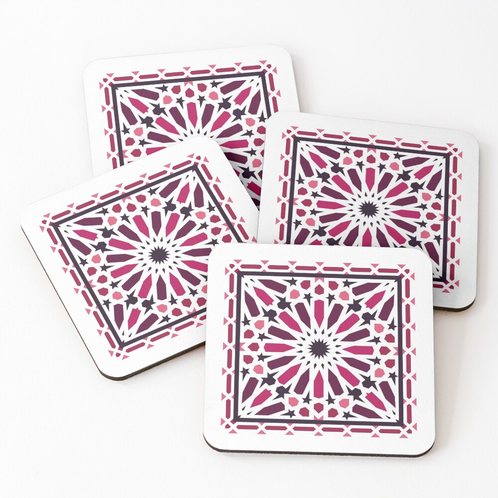 Item preview, Coasters (Set of 4) designed and sold by hsotillop.
