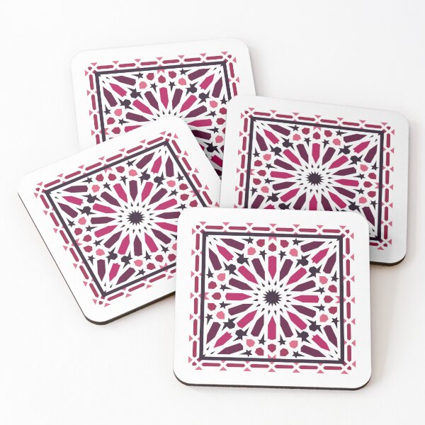 Item preview, Geometric pattern designed and sold by Helen Sotillo.