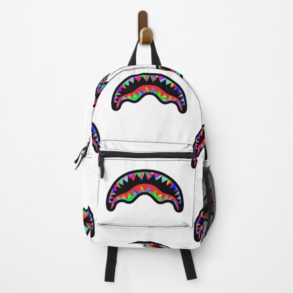Item preview, 6ix 9ine shark teeth pattern designed and sold by Nishad4.