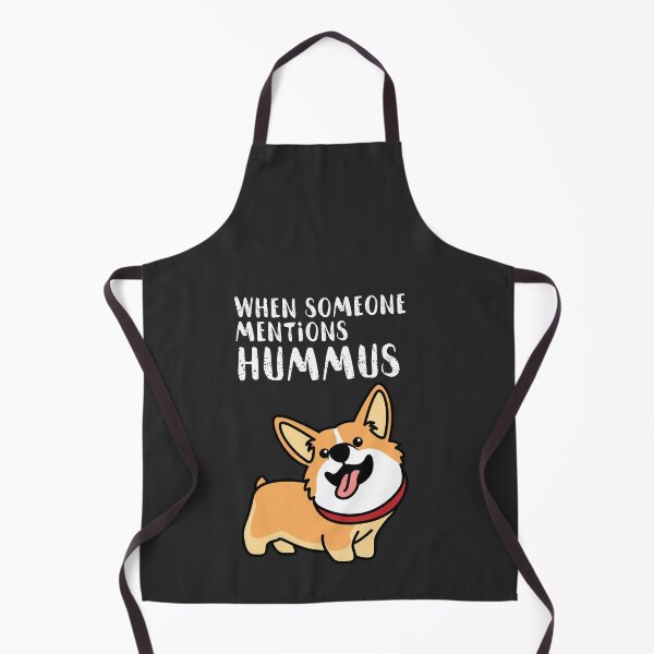 Artikelvorschau, Wenn jemand Hummus erwähnt entworfen und verkauft von AwesomeProject.