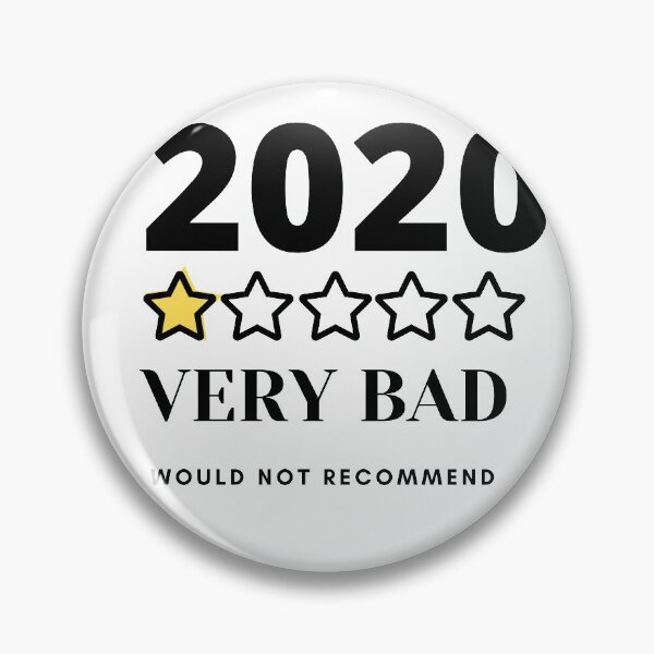 Item preview, 2020 Very Bad Would Not Recommend  designed and sold by Isheilstylish.