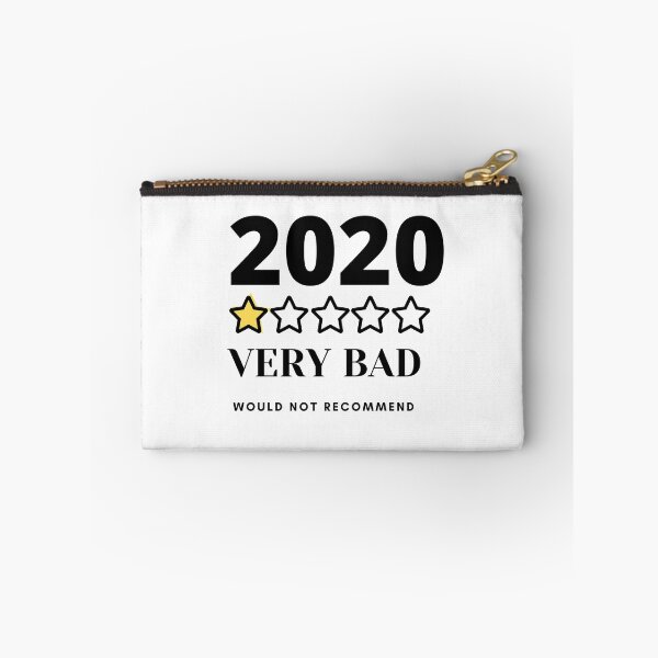 Item preview, 2020 Very Bad Would Not Recommend  designed and sold by Isheilstylish.