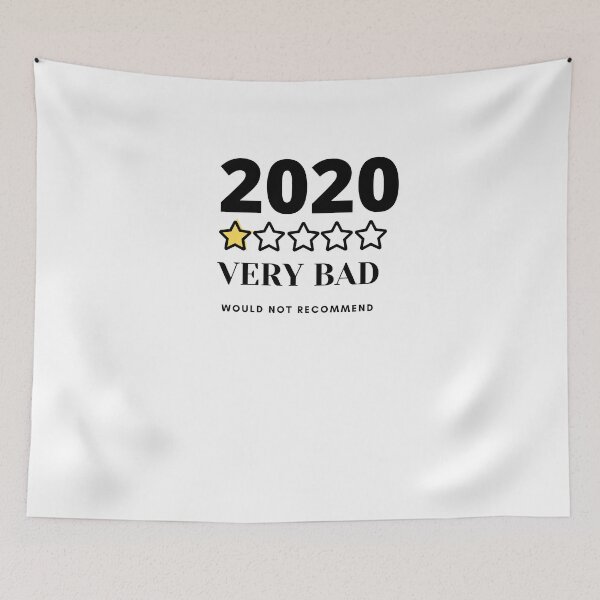 Item preview, 2020 Very Bad Would Not Recommend  designed and sold by Isheilstylish.