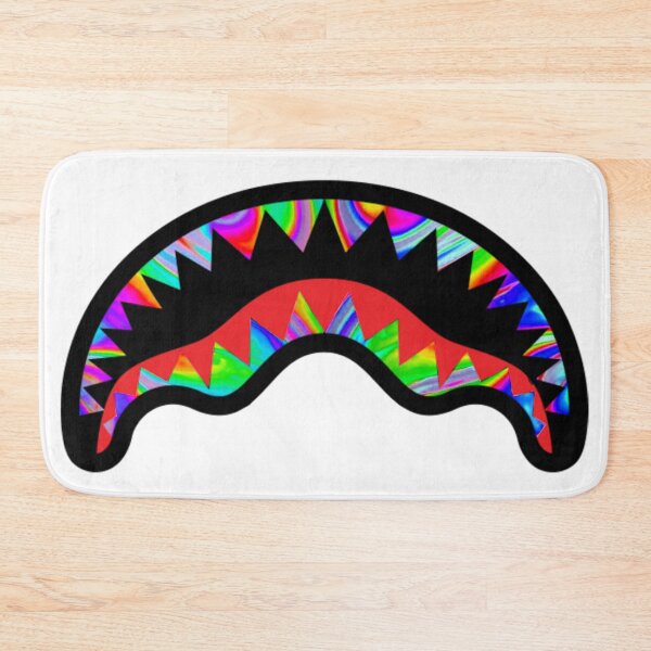 Item preview, 6ix 9ine shark teeth pattern designed and sold by Nishad4.