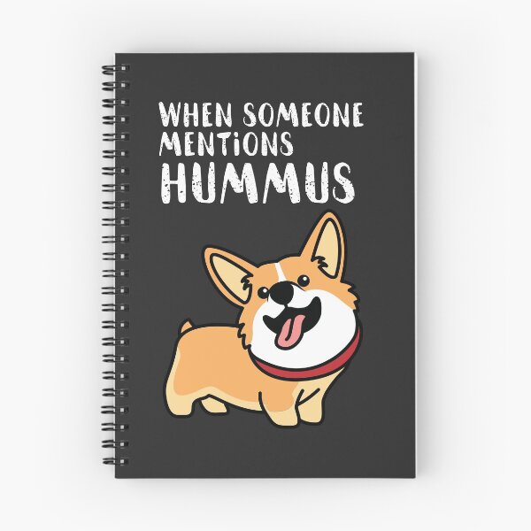 Item preview, When Someone Mentions Hummus designed and sold by AwesomeProject.