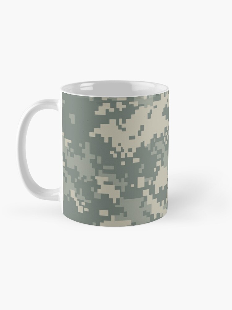 Camo Coffee Mug for Sale by christineiris