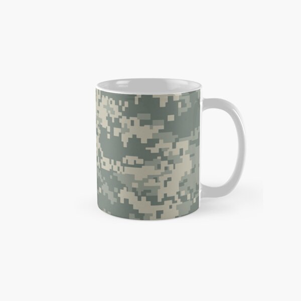 Camo Coffee Mug for Sale by christineiris