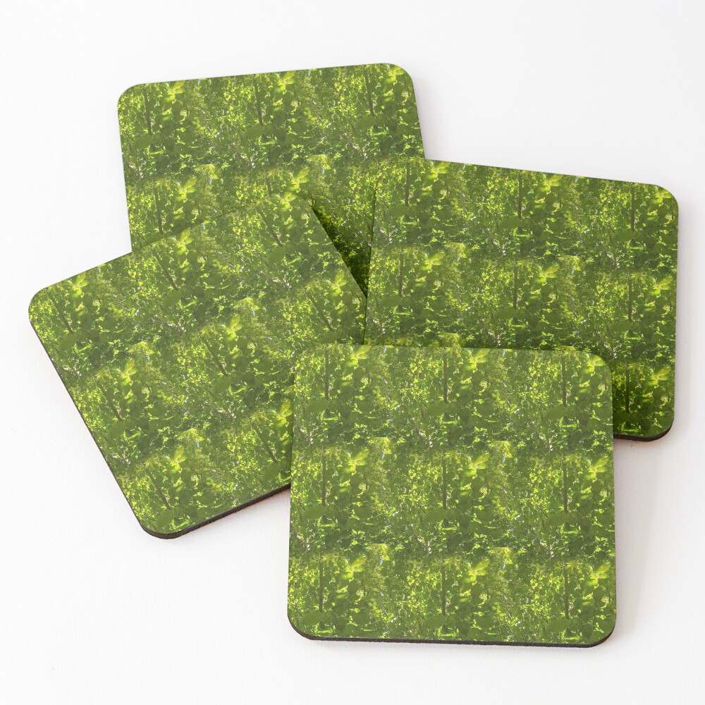 Item preview, Coasters (Set of 4) designed and sold by naturalpatterns.