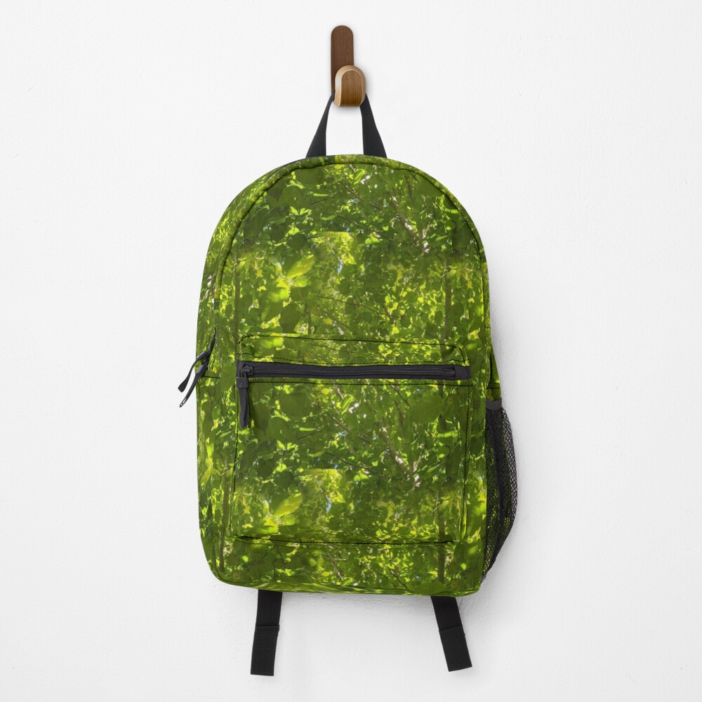 Item preview, Backpack designed and sold by naturalpatterns.