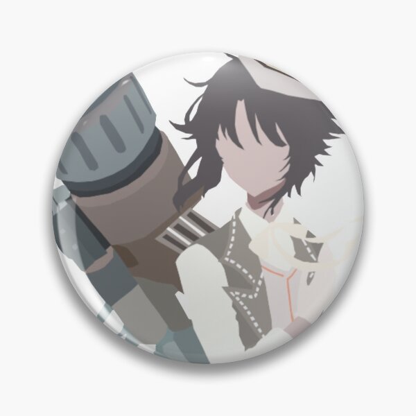 Food Fantasy Brownie Pin By Illustia Redbubble